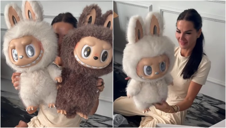 Labubu, Zuzana Plačkova